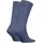 Puma Socken 6er Pack Blau 47-49
