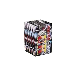 Maxell Audio Kassetten UR90 Cassette Audiokassetten 90min (5er Pack)