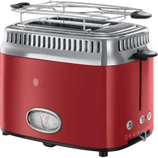 Russell Hobbs Retro 21680-56 rot