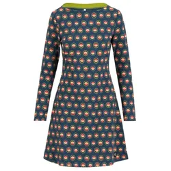 Blutsgeschwister Etuikleid Mod a Hulu - tiny snowflake flower XL