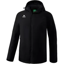 Erima Team Winterjacke schwarz 140