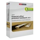 Lexware Financial office Premium Pack 1M Session 1 Lizenz(en)