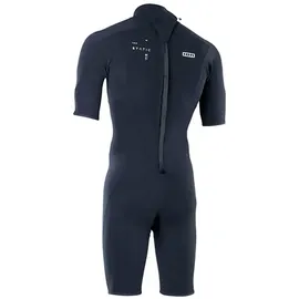 ION Neoprenanzug Shorty Schwarz XS