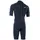 ION Neoprenanzug Shorty Schwarz XS