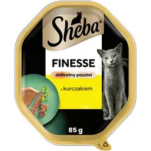 Sheba Finesse Huhn 85 g