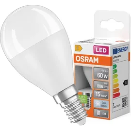 Osram LED Lampe 4099854023101 7,5 W E14 neutralweiß 806 lm