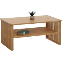 Mendler HWC-N80 Braun Bambus 46 x 97 x 55 cm