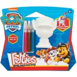 Paw Patrol-Filztiere färben mich ein