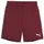 Puma teamGOAL Shorts Kinder - bordeaux 128