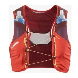 Salomon Unisex S/Lab Pulsar 3 Set rot