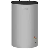 Buderus Logalux ES120 S-A Warmwasserspeicher aus Edelstahl, silber