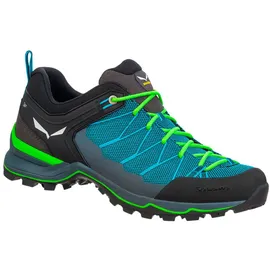 Salewa Mtn Trainer Lite Wanderschuhe - Malta / Fluo Green - EU 48 1/2