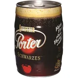 Bergquell Lausitzer Porter Party-Fass 5,0L