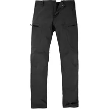 Vintage Industries Kenny Textilhose - schwarz, Größe 31