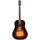 Epiphone J-45 Standard Triburst - Westerngitarre