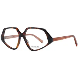 Marcolin Sportmax, Brillengestell, SM5011 54052 Womens Glasses Frame