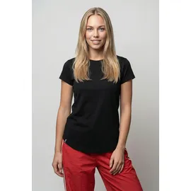 Alife & Kickin alife and kickin Kurzarmshirt TheresAK A in black & Gr.: M
