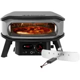 cozze Premium Rotate Pizzaofen Gas