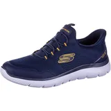 SKECHERS Summits Herren Blau 43