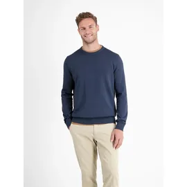 Lerros Strickpullover Blau 3XL