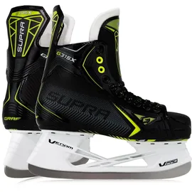 Graf Supra G315X Senior Weite :Regular (Medium Profile), Größe:7 = 40 2/3