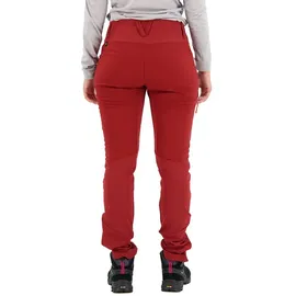 Salewa Puez Orval 2 Durastretch Hosen Rot S