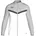Polyesterjacke 016 weiß/soft grey/anthra light L