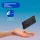 ewent Power Bank EW1160 UltraSlim 5000mAh MagSafe® PD 20W - Tragbares Schnellladegerät, kompakt, kompatibel mit iPhone, Samsung, Xiaomi, iPad