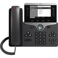 Cisco IP Phone 8811 schwarz