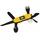 Theo Klein Theo 3277 Multitool Gelb-Schwarz