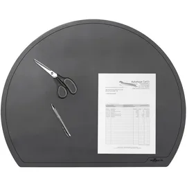 Durable Schreibtischunterlage schwarz Kunststoff 65,0 x 52,0 cm, 1 St.