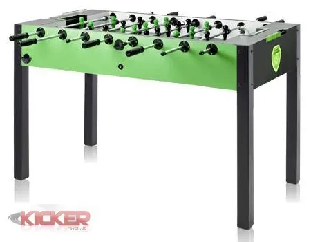 Tischkicker Leonhart Leo pro home