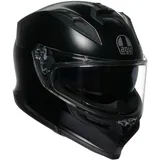 AGV K7 Matt-Schwarz M
