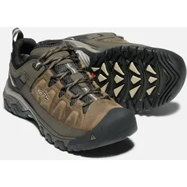 Keen Targhee III WP M bungee cord/black 43