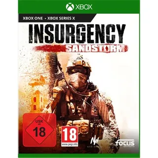 Game Insurgency: Sandstorm (Xbox Series X