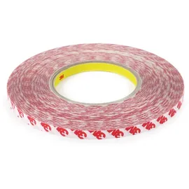 Sprintis Klebeband Doppelseitig Transparent 9 mm x 50 m