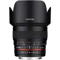 Samyang 50mm F1,4 AS UMC Canon EF