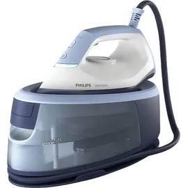 Philips PerfectCare 3000 Series PSG3000/20 hellblau/dunkelblau/weiß