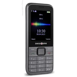 SWISSTONE Mobiltelefon SC 560