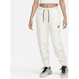 Nike Sportswear Tech Fleece Jogginghose mit mittelhohem Bund für Damen - Braun, XS (EU 32-34)