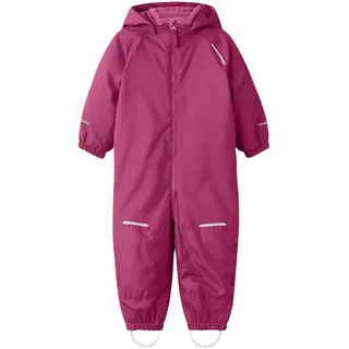 NAME IT Unisex NMNSNOW06 Suit SOLID FO Schneeanzug, Cactus Flower, 110 - 110