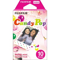 Fujifilm Instax Mini Film 10 St. mini candy pop