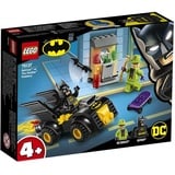 LEGO DC Comics Super Heroes Batman vs. der Raub des Riddler 76137