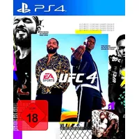 Electronic Arts UFC 4 PlayStation 4