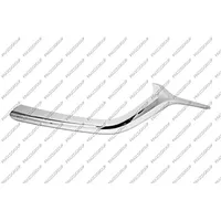 PRASCO MZ7062202 Zier- / Schutzleiste, Kühlergitter