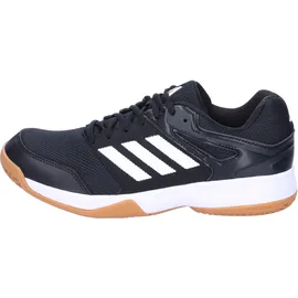 adidas Speedcourt Indoor Shoes, core Black/FTWR white/GUM10, 44 - 44