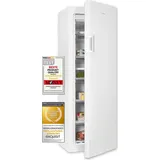 GGV Exquisit Exquisit Gefrierschrank GS4271-NF-H-010E weiss | Nutzinhalt: 194 L | NoFrost | Schnellgefrieren | Alarm-Funktion | 4*-Gefrieren | Standgerät