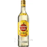 Havana Club Anejo 3 Anos - 1,0 l