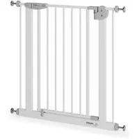 Sämann & make a difference. Türschutzgitter Weiß, Metall, 84x5 cm