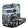 Italeri SCANIA R730 Streamline Show Truck Schwarz 1:24